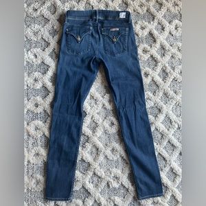 Hudson Collin High-Rise Skinny Jean